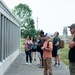 A Journey Through History: 166th Regiment HHC Visits Gettysburg National Military Park for Staff Ride