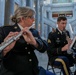 202nd Band Performs at State Capitol
