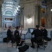 202nd Band Performs at State Capitol