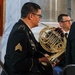 202nd Band Performs at State Capitol