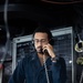 USS BATAAN SAILORS PERFORM FLEET BATTLE PROBLEM