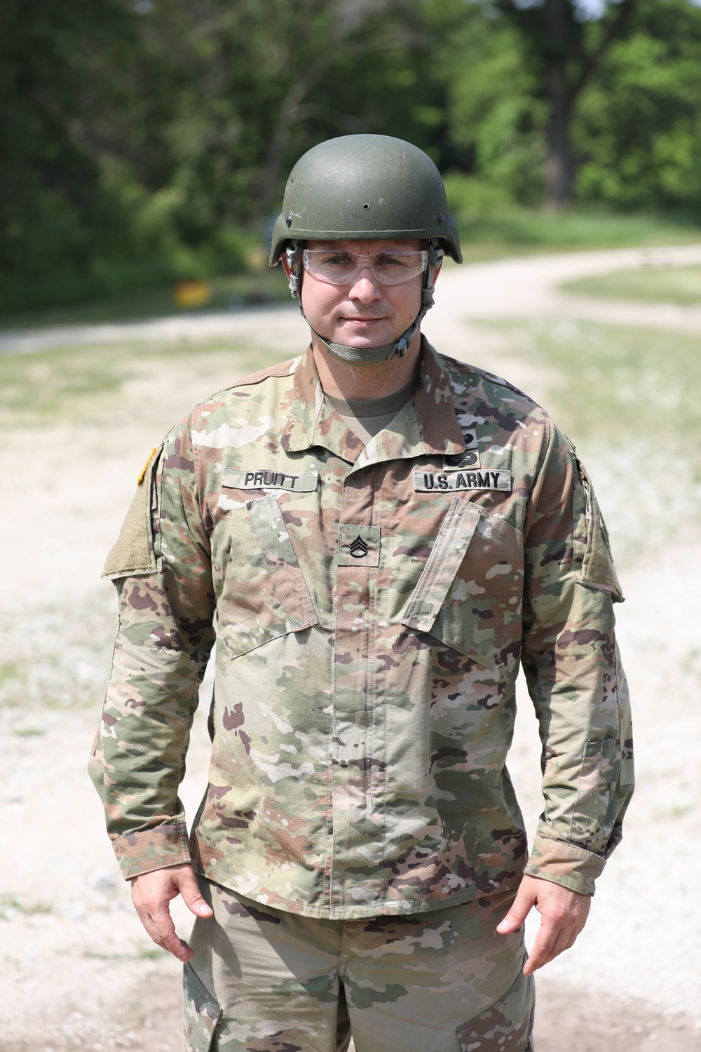 Accomplished medic trains for air medical evacuation