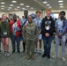 MDNG commander delivers keynote speech at HOBY Maryland 2023
