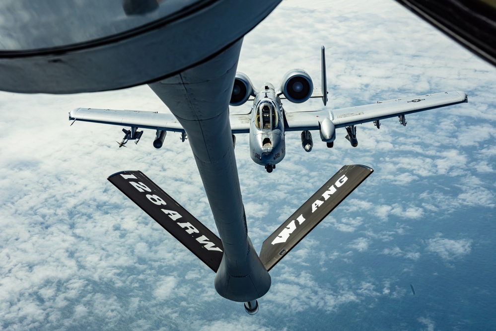 Dvids Images U S Air Force A 10 Thunderbolt Ii Aircraft Air Bridge