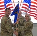 Lt. Col. Robin Grubb assumes command of the 118th Intelligence, Surveillance and Reconnaissance Group