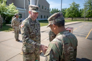 Dignified transfer training-Radio Story