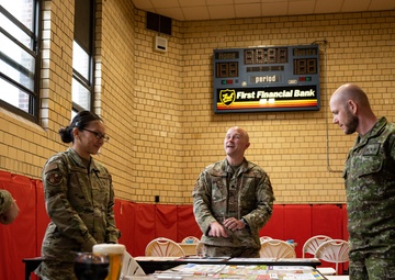 181st IW hosts Slovak Armed Forces during IRT Hoosier Care site visit