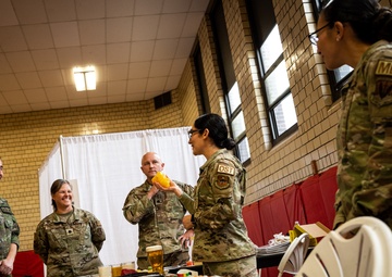 IN ANG hosts Slovak Armed Forces during IRT Hoosier Care site visit