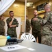 181st IW hosts Slovak Armed Forces during IRT Hoosier Care site visit