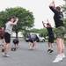 Poolees train to become Marines