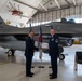 U.S. Air National Guard Chief Master Sgt. Joseph C. Wheeler Promotion