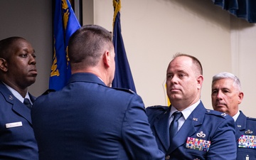 New mission support group commander appointed