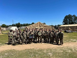 271st CBCS improves readiness at total force training event.