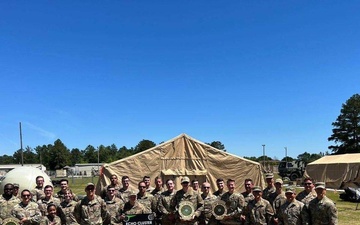 271st Combat Comm wins championship, improves readiness at total force training event