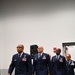 165 AW Change of Command