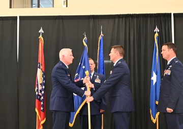 188th Wing Change of Command