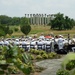 U.S. Navy Concert Band performs at the National Arboretum