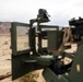 ITX 4-23 Truck Company, 23D Marine Regiment conducts Range 113