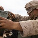 ITX 4-23 Truck Company, 23D Marine Regiment conducts Range 113