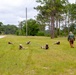 50th Regional Support Group HHC Soldiers refresh Army Warrior Tasks during AT