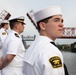 USS John S. McCain Sails to Portland with Sea Cadets