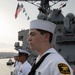 USS John S. McCain Sails to Portland with Sea Cadets