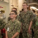 USS John S. McCain Sails to Portland with Sea Cadets