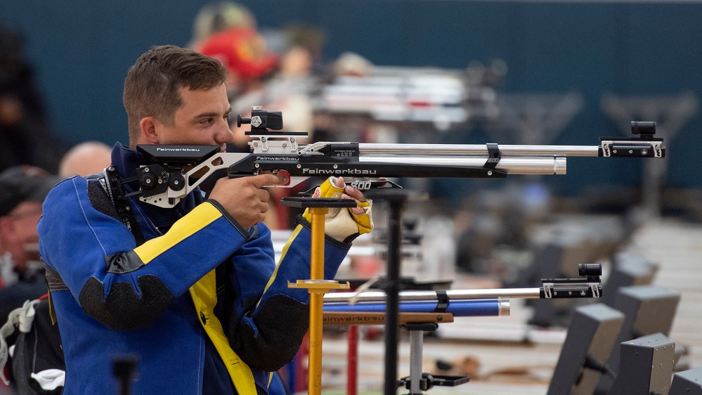 2023 DoD Warrior Games Air Sports