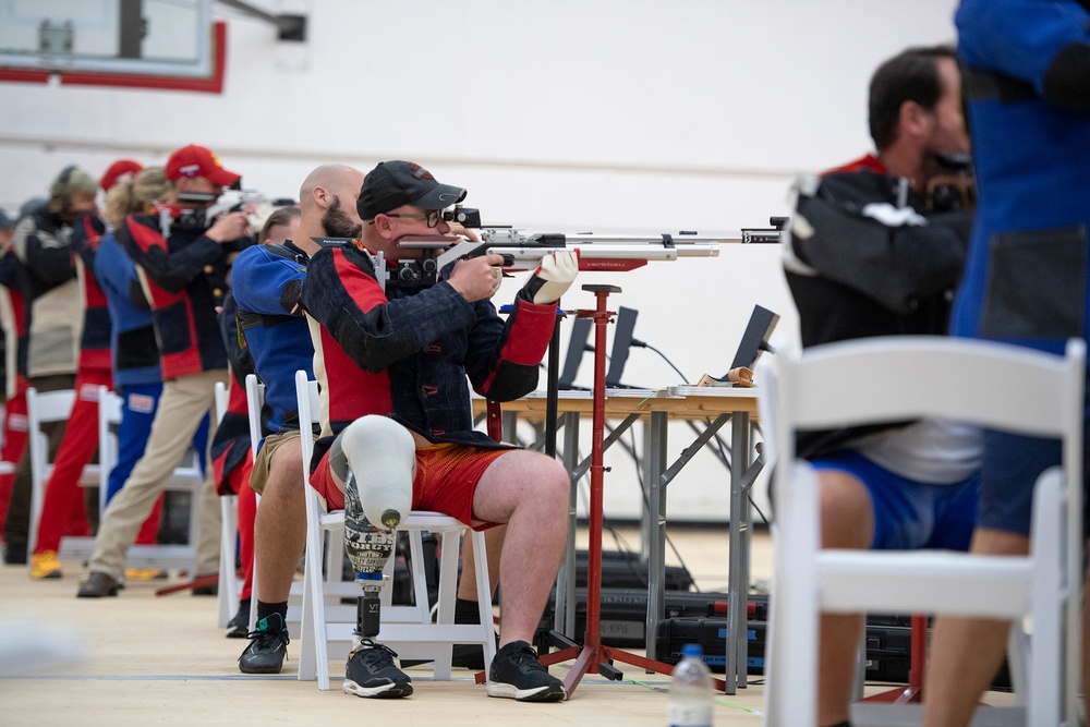 2023 DoD Warrior Games Air Sports