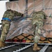 Yokota airlifts supplies to Guam after Typhoon Mawar