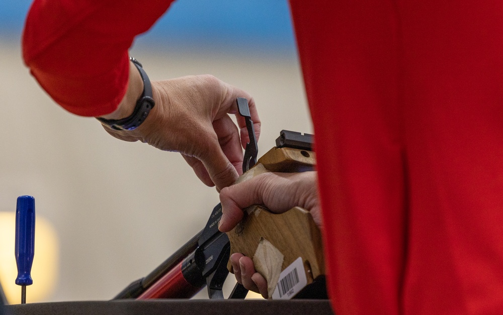 2023 DOD Warrior Games – Shooting