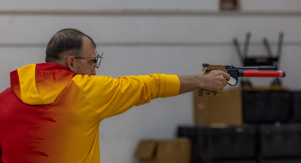 2023 DOD Warrior Games – Shooting
