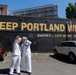 Sailors Visit Iconic Portland Landmarks