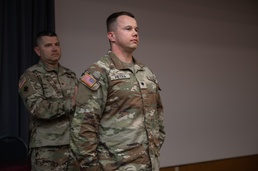 Cyber Shield Warrior Promoted to Specialist