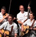 Navy Band Country Current Performs at the National Museum of the Marine Corps