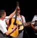 Navy Band Country Current Performs at the National Museum of the Marine Corps