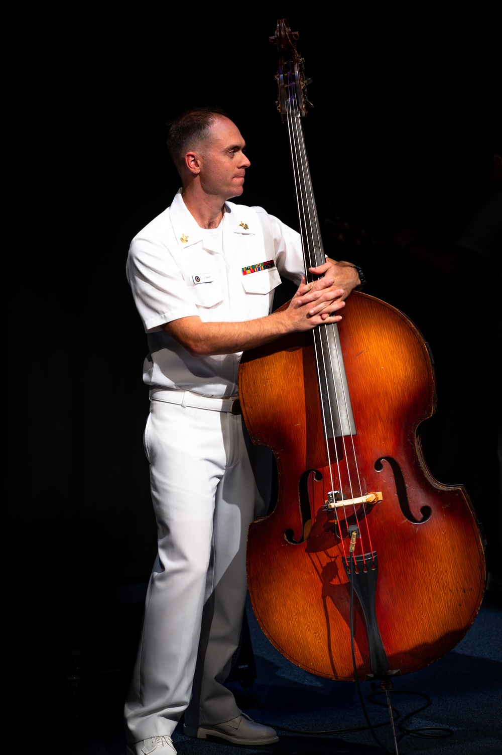 Navy Band Country Current Performs at the National Museum of the Marine Corps