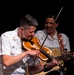 Navy Band Country Current Performs at the National Museum of the Marine Corps