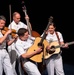 Navy Band Country Current Performs at the National Museum of the Marine Corps