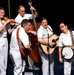 Navy Band Country Current Performs at the National Museum of the Marine Corps