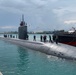 USS Columbia Makes Port Call to Singapore