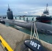 USS Columbia Makes Port Call to Singapore