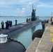 USS Columbia Makes Port Call to Singapore