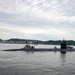 USS Asheville Makes Port Call to Sasebo, Japan