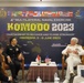 Commander, U.S. 7th Fleet Visits Makassar, Indonesia for the Multilateral Naval Exercise Komodo