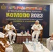 Commander, U.S. 7th Fleet Visits Makassar, Indonesia for the Multilateral Naval Exercise Komodo