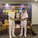 Commander, U.S. 7th Fleet Visits Makassar, Indonesia for the Multilateral Naval Exercise Komodo