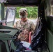 50th Regional Support Group HHC Soldiers improve driving skills during AT