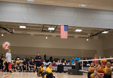 Navy Participates in Wounded Warrior Games