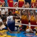 2023 DOD Warrior Games Challenge Team Marine Corps – Sitting Volleyball Prelims Day 2